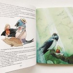 Приказки от Ханс Кристиан Андерсен с илюстрации на художника Кантен Гребан, известен с книгата 'Мама' Приказки от Ханс Кристиан Андерсен с илюстрации на художника Кантен Гребан, известен с книгата 'Мама'